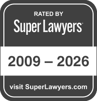 Super Lawyers 2025 Badge