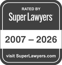 Super Lawyers 2025 Badge