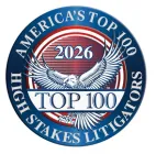 Top 100 High Stakes Litigators 2026